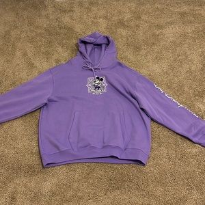 Disney 100 years of wonder sweat shirt
